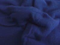 FYBERINO 100% Pure Merino Wool Pre Felt Fabric Material - COBALT